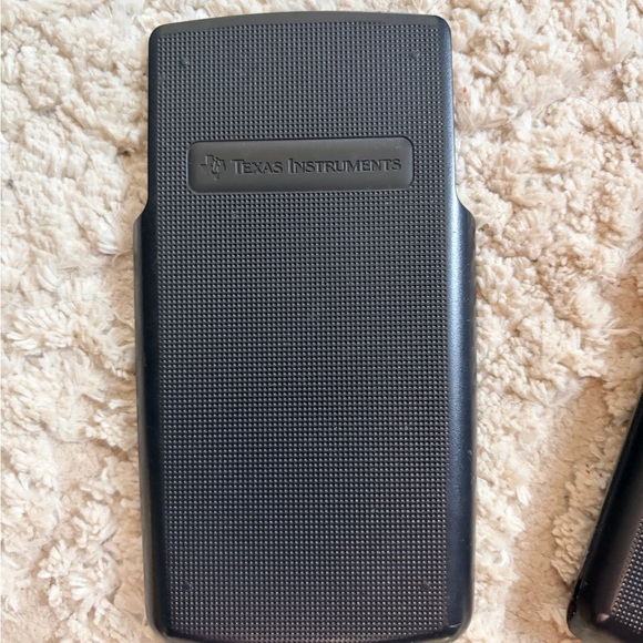 Texas Instruments TI-30Xa Solar Calculator - Black and Green - Picture 4 of 8